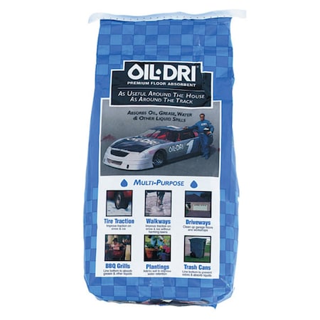 Oil-Dri Oil Dri Oil Absorbent 8 lb 101008